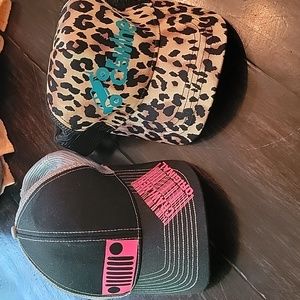Jeep hats